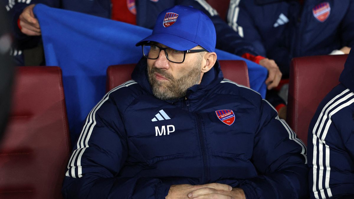 Češi jsou dál, přiznal kouč Rakówa. Opět odmítl spekulace o národním týmu